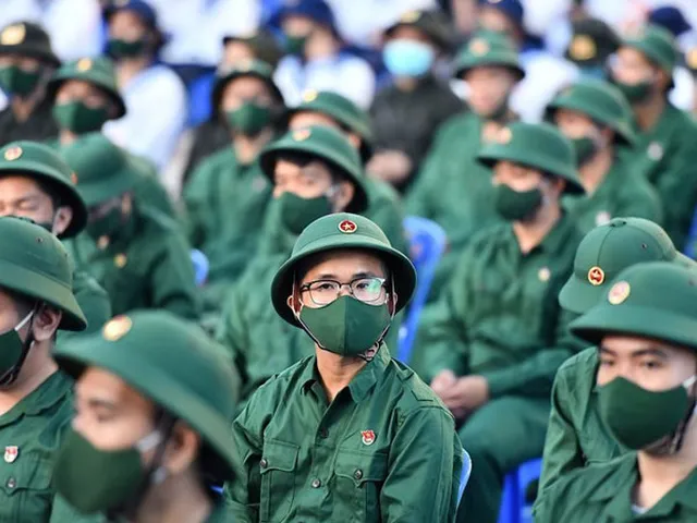 Bộ Quốc phòng hướng dẫn chi tiết về hình xăm, chữ xăm khi tuyển chọn công dân nhập ngũ- Ảnh 1.
