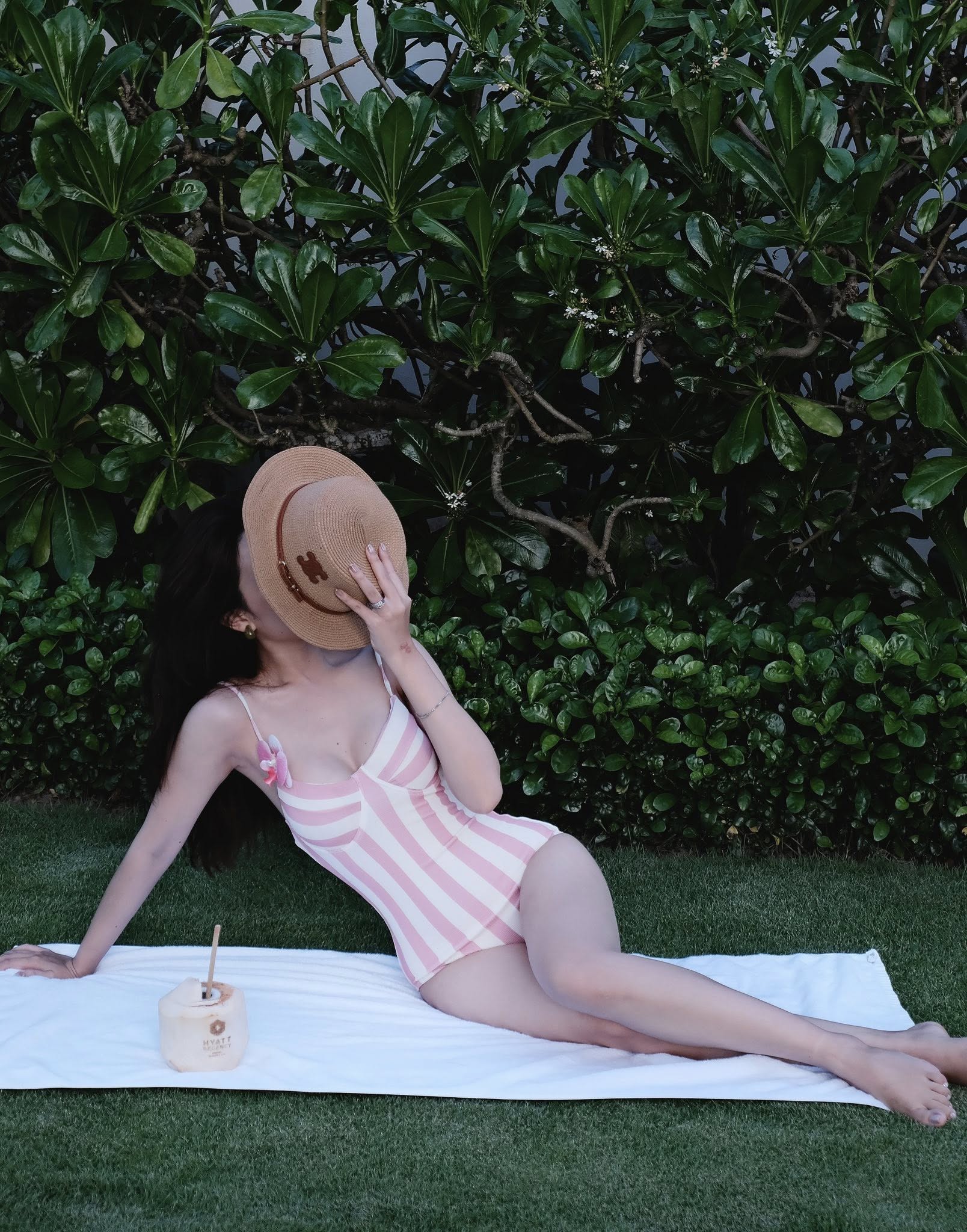 “Cô chủ khách sạn” Nhật Linh diện bikini, mẹ 2 con nhưng 3 vòng vẫn sexy, bảo sao Phan Văn Đức mê không lối thoát- Ảnh 3.