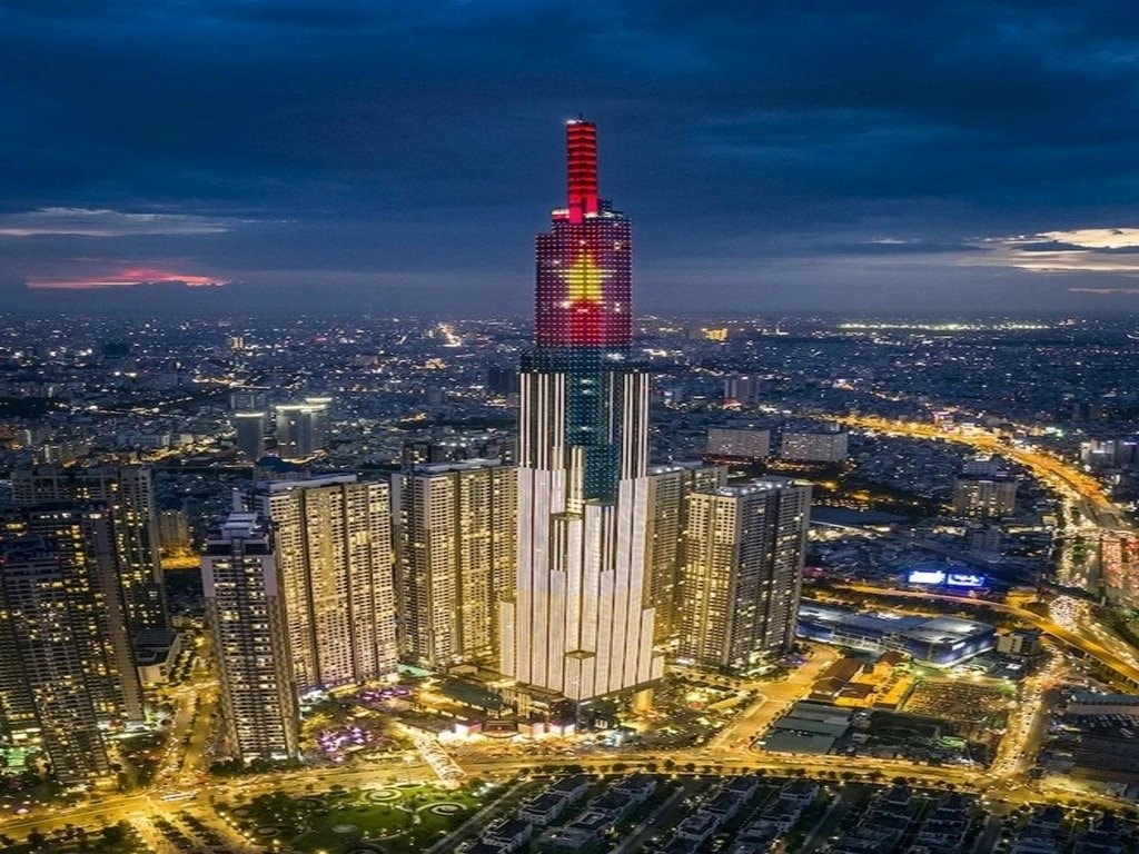 114.000 tỷ đầu tư cho 'chọc trời' và những 'ông lớn' đứng sau các tòa tháp cao nhất Việt Nam - Ảnh 3.