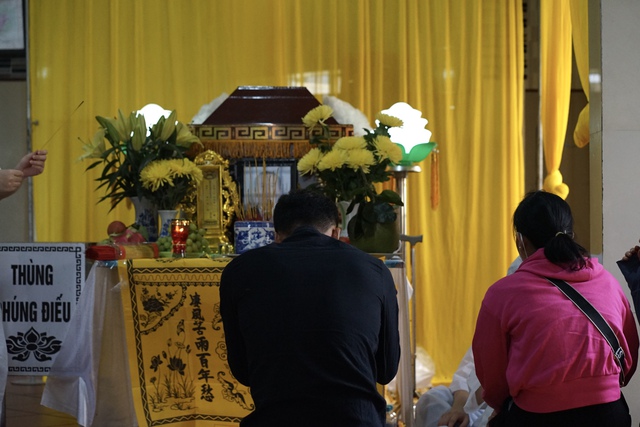 Nhói lòng đám tang không kèn trống của tài xế công nghệ bị sát hại: Người vợ nói về cuộc gọi cuối cùng bất thường- Ảnh 10.