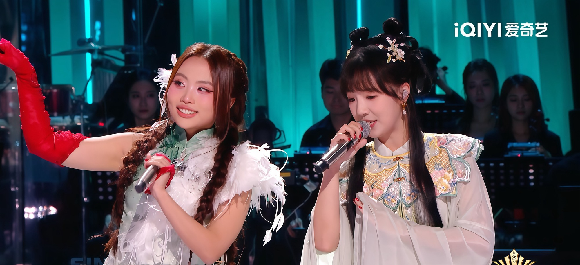 Phương Mỹ Chi mang “quái vật Vpop” 220 triệu view đến Bán kết Sing! Asia, phiêu nốt cao như tiếng sáo thổi khiến MXH nổi bão- Ảnh 6.