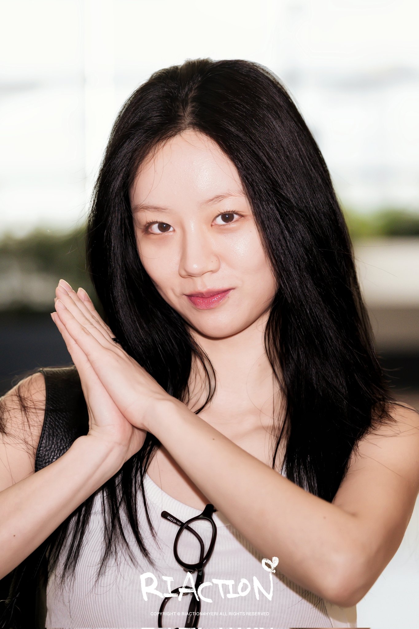 Hyeri vừa đổ bộ Việt Nam: Để mặt ít son phấn, siêu giản dị vẫn xinh cỡ này!- Ảnh 10.