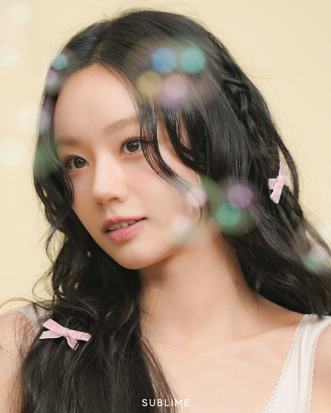 Hyeri vừa đổ bộ Việt Nam: Để mặt ít son phấn, siêu giản dị vẫn xinh cỡ này!- Ảnh 12.
