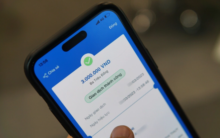 Ai đã chuyển tiền vào 10 tài khoản ngân hàng này lưu ý kiểm tra gấp - Ảnh 1.