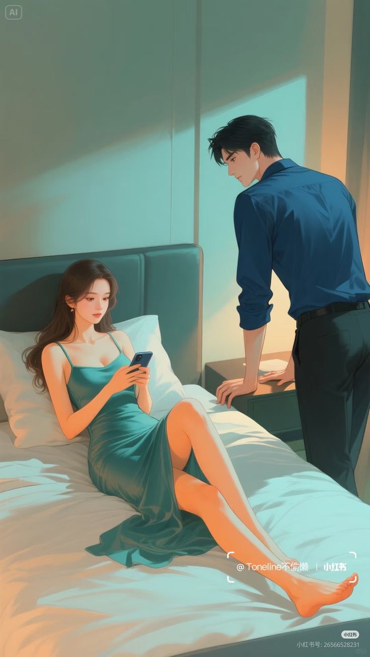 Tôi tái hôn sau 7 năm làm mẹ đơn thân, đêm tân hôn, chồng mới đưa một bức ảnh khiến tôi lặng người rồi cười ngây dại- Ảnh 2.