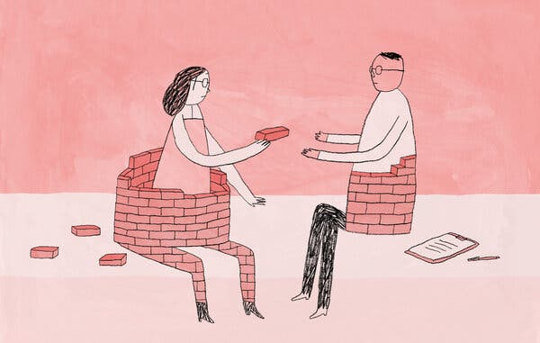 Khi bị hỏi mượn đồ, người thường nói 