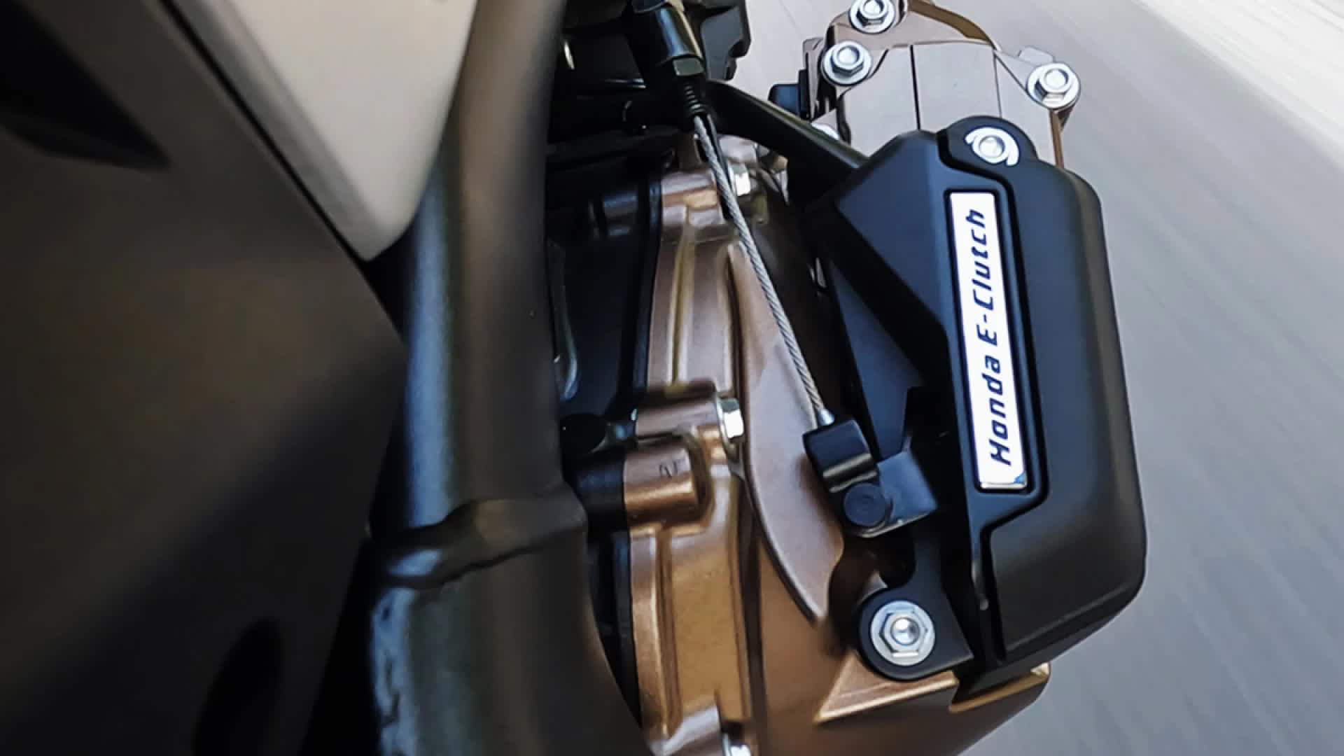 Honda đưa 'công nghệ sang số đỉnh cao' xuống những chiếc xe máy dành cho người mới bắt đầu, liệu có sớm về Việt Nam?- Ảnh 4.