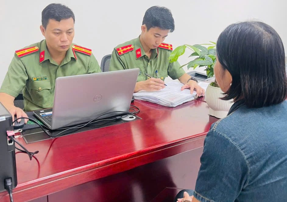 Phá đường dây đưa người đi lao động ‘chui’ ở Hàn Quốc- Ảnh 2.