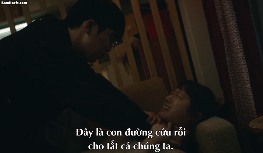 Phim Hàn gây sốc với cảnh 18+ 