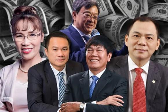 Tỷ phú Phạm Nhật Vượng vừa lập kỷ lục lần đầu tiên ở Việt Nam - Ảnh 2.