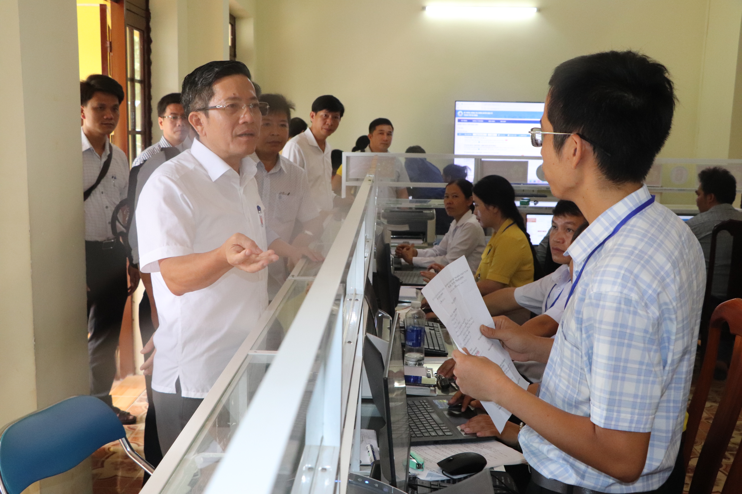 Đà Nẵng đánh giá cán bộ, công chức bằng KPI - Ảnh 1.