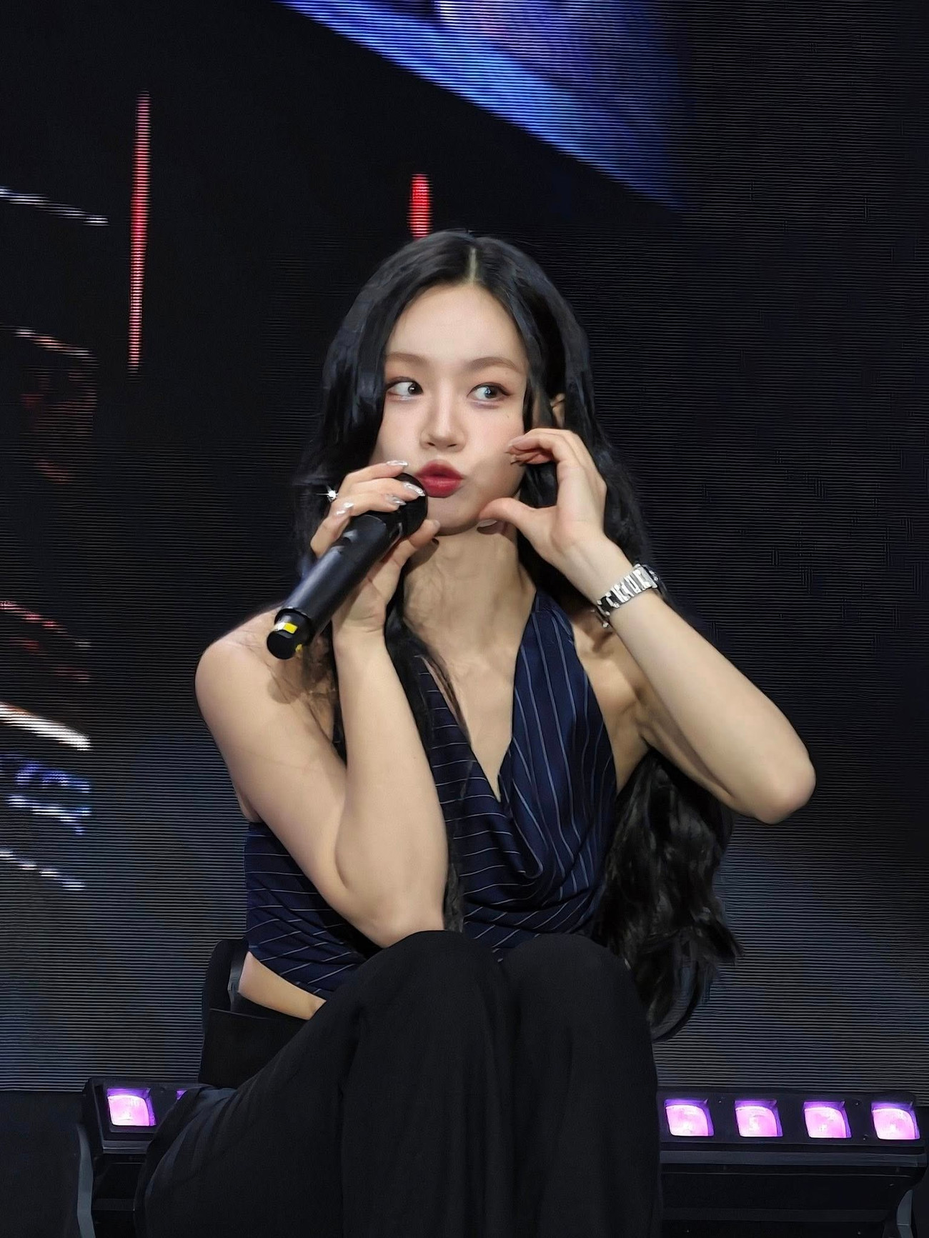 Nữ thần Hàn Quốc nhảy 