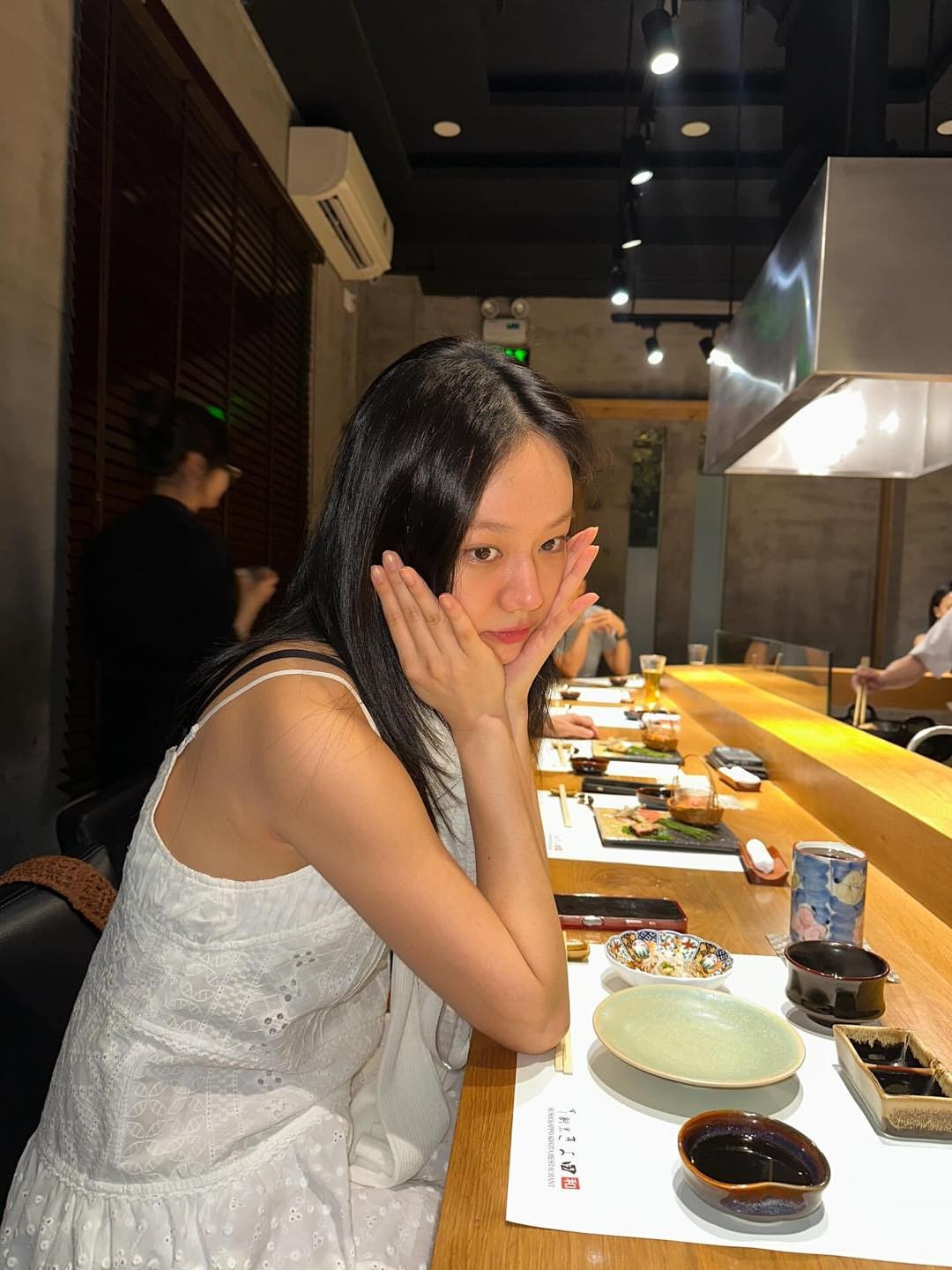 Nữ thần Hàn Quốc nhảy 