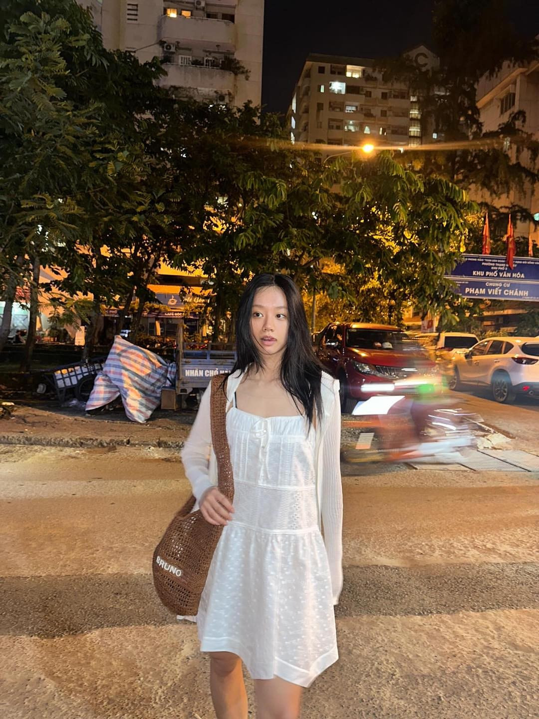 Nữ thần Hàn Quốc nhảy 