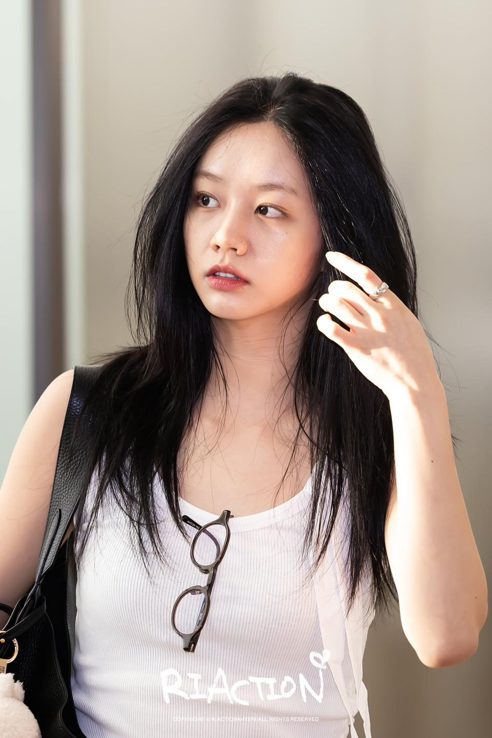 Nữ thần Hàn Quốc nhảy