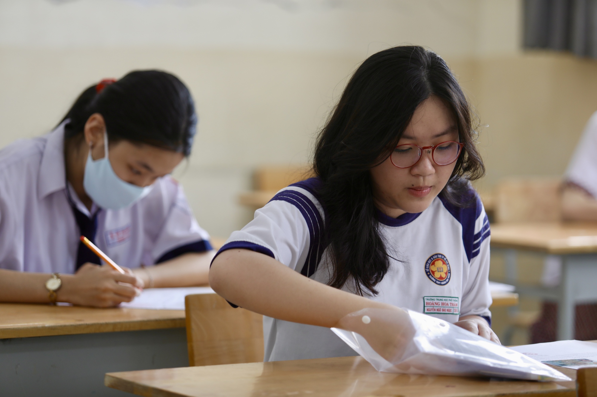 Lịch công bố điểm thi tốt nghiệp THPT 2025 CHÍNH XÁC nhất - Ảnh 1.