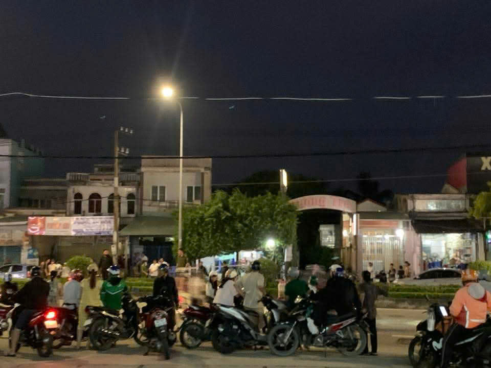 Bắt giữ nghi phạm sát hại dã man chủ quán cà phê ở Tây Ninh - Ảnh 1.
