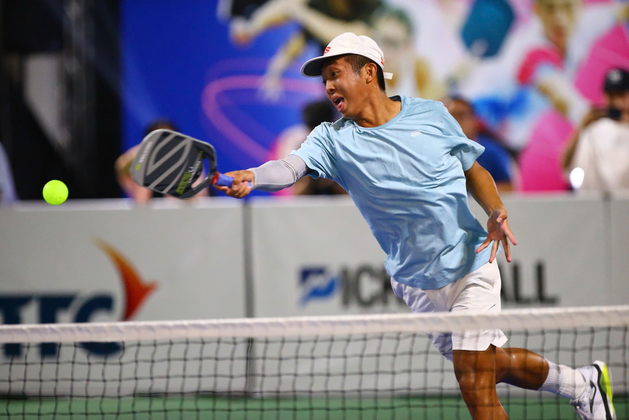 Quang Dương pickleball oan ức lên tiếng vụ bị UPA chấm dứt hợp đồng- Ảnh 1.