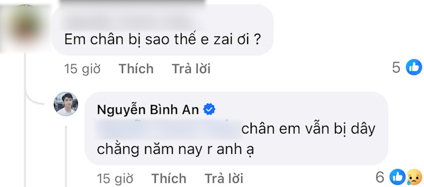 Tình trạng nghiêm trọng của nam thần VFC sau 1 năm bị đứt dây chằng chéo trước- Ảnh 2.