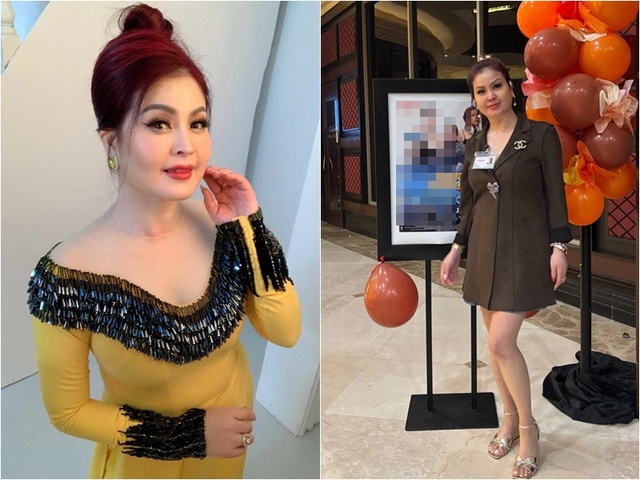 Nữ nghệ sĩ đình đám phải rời showbiz vì clip chấn động, U50 lẻ bóng, không con cái ở xứ người - Ảnh 4.