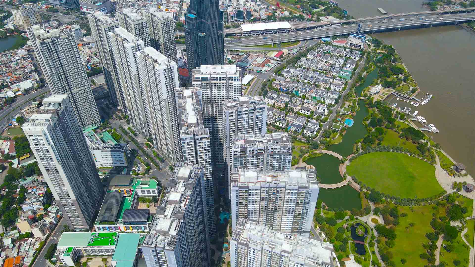 Một địa phương Việt Nam được so sánh với Singapore, Thượng Hải - Ảnh 1.