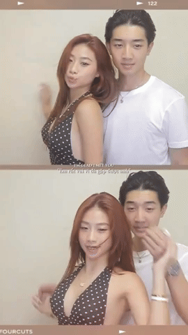 Louis Phạm vừa khoe