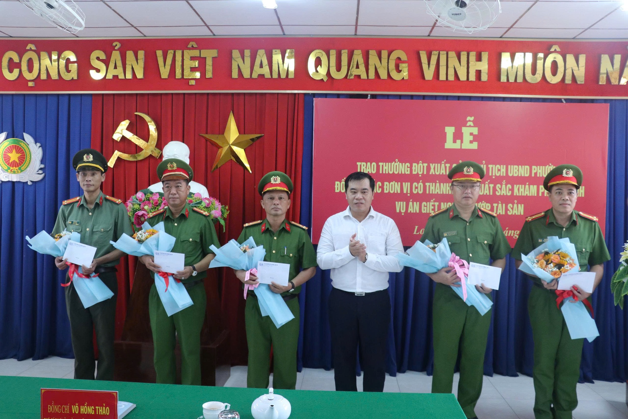 Vụ nữ chủ quán cà phê ở Tây Ninh bị sát hại man rợ và nghi phạm bị bắt giữ - Ảnh 1.