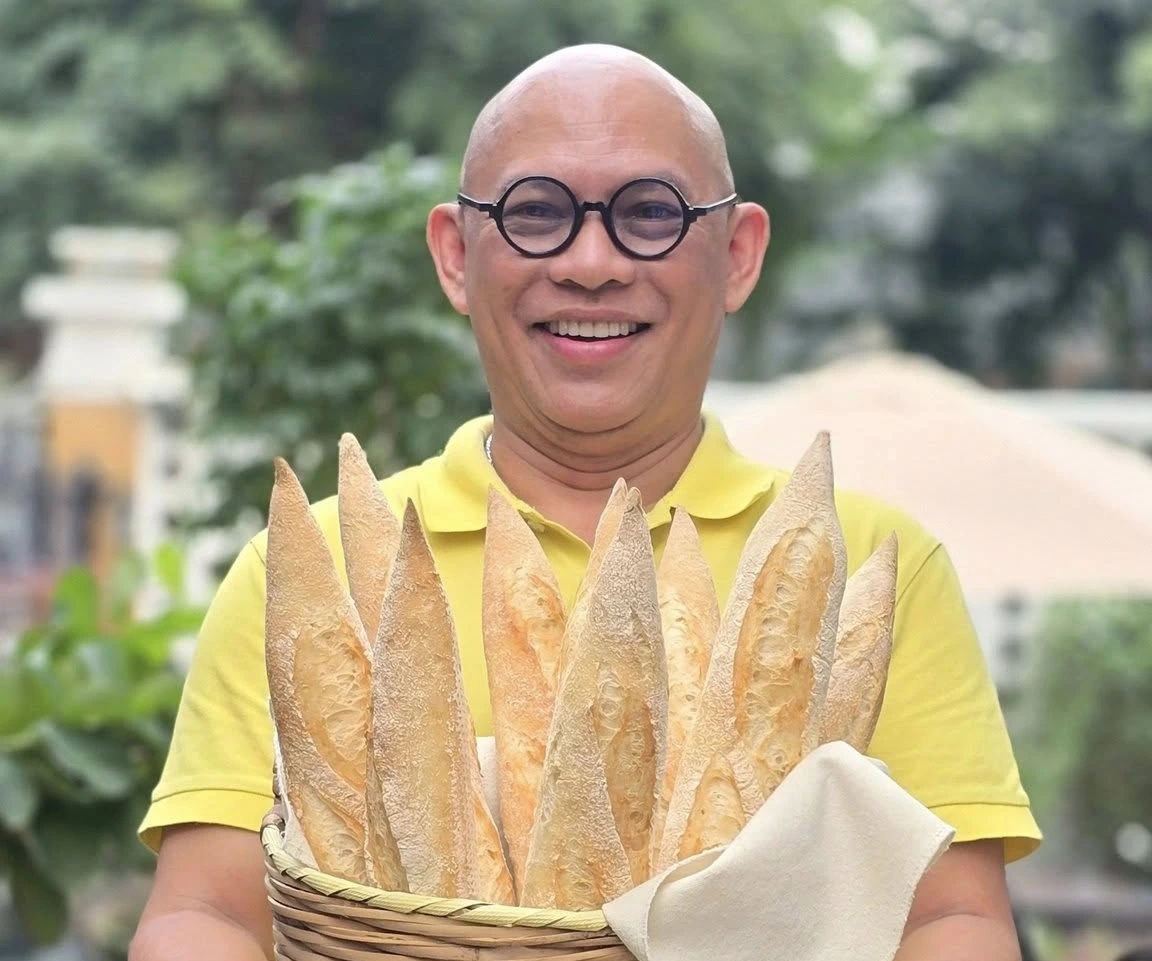Điền Quân Color Man bị