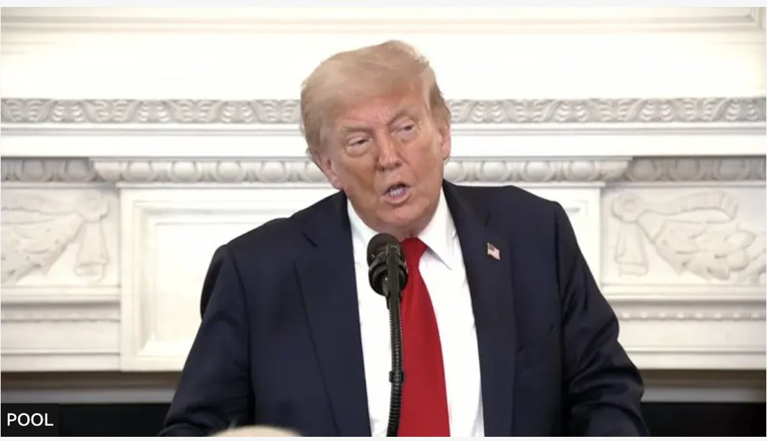 Trump - BBC