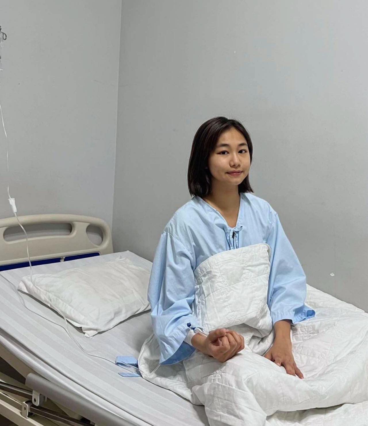 Chi tiết gây hoang mang vụ quyên góp cho nữ diễn viên Việt suy thận giai đoạn cuối- Ảnh 1.