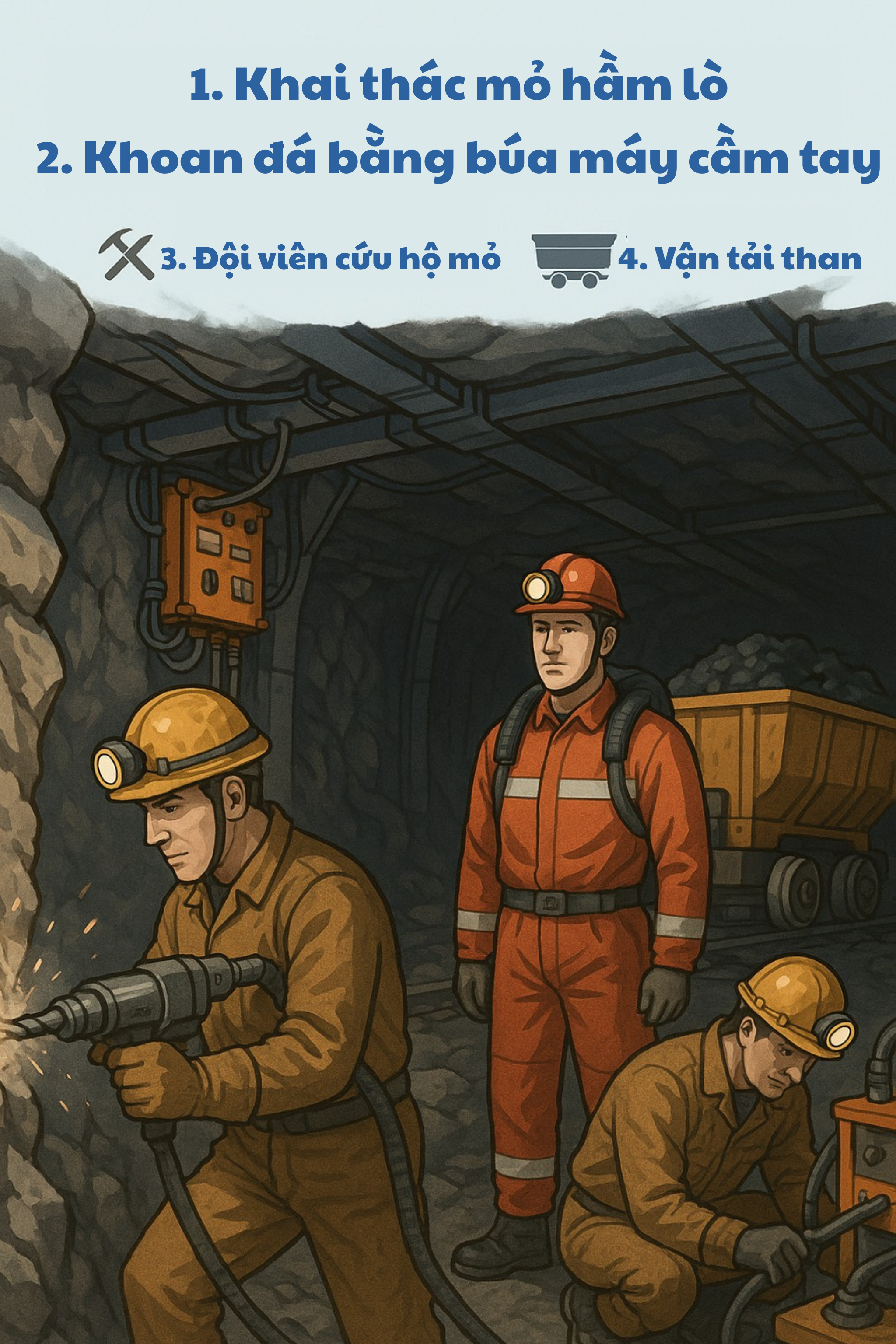 Tin vui: Những ai làm 24 công việc sau sẽ được nghỉ hưu sớm 10 năm mà không giảm lương hưu - Ảnh 1.