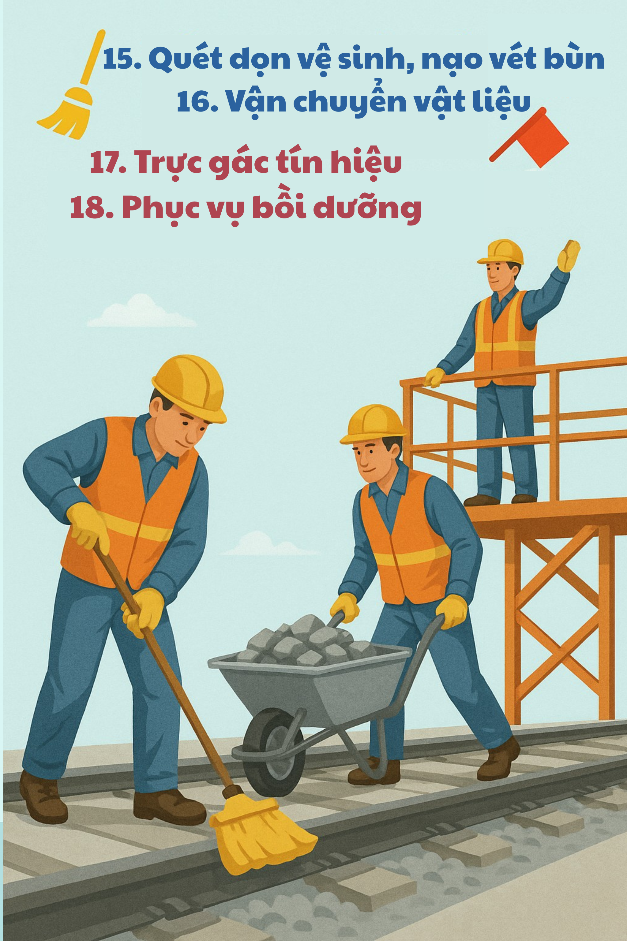 Tin vui: Những ai làm 24 công việc sau sẽ được nghỉ hưu sớm 10 năm mà không giảm lương hưu - Ảnh 5.