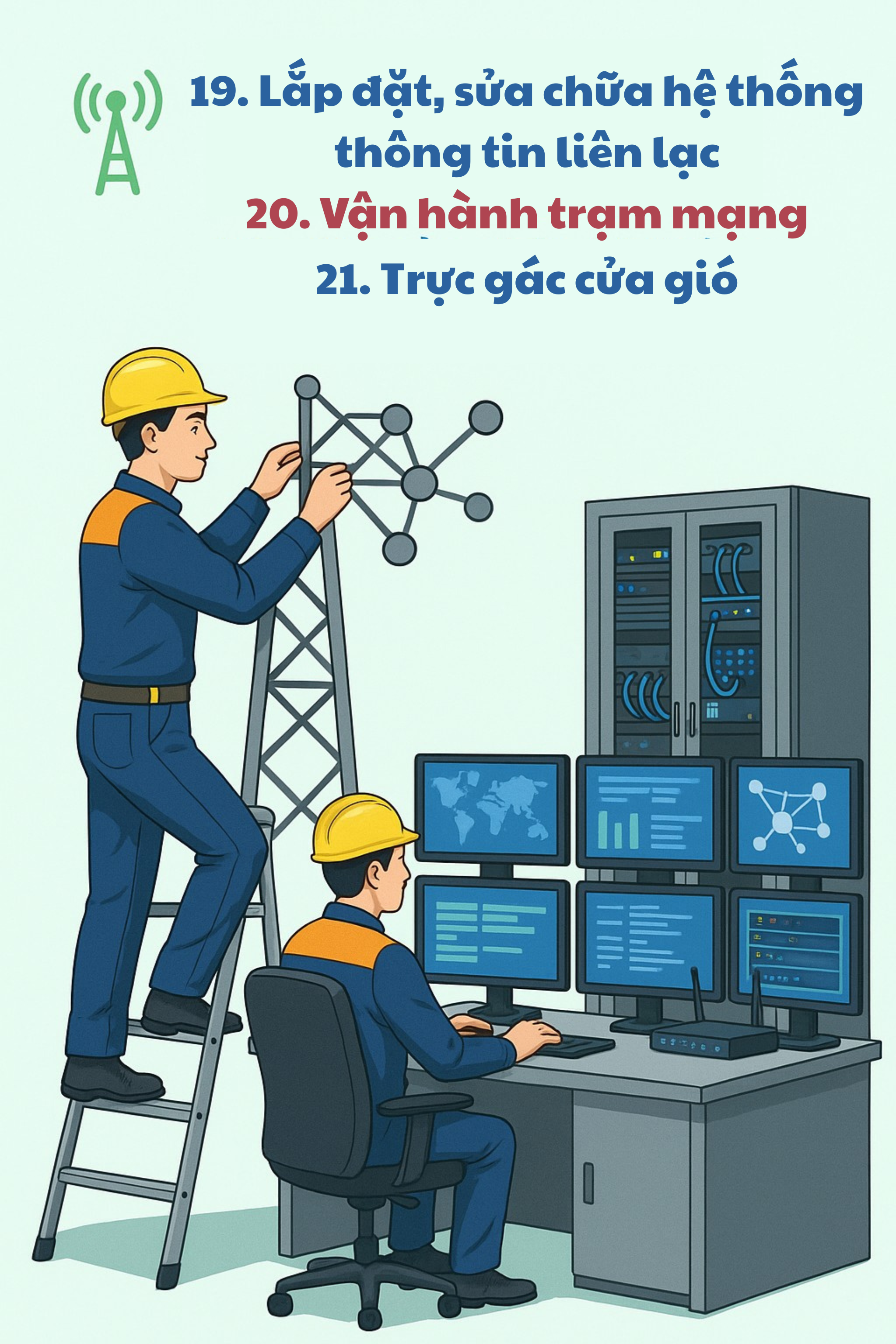Tin vui: Những ai làm 24 công việc sau sẽ được nghỉ hưu sớm 10 năm mà không giảm lương hưu - Ảnh 6.