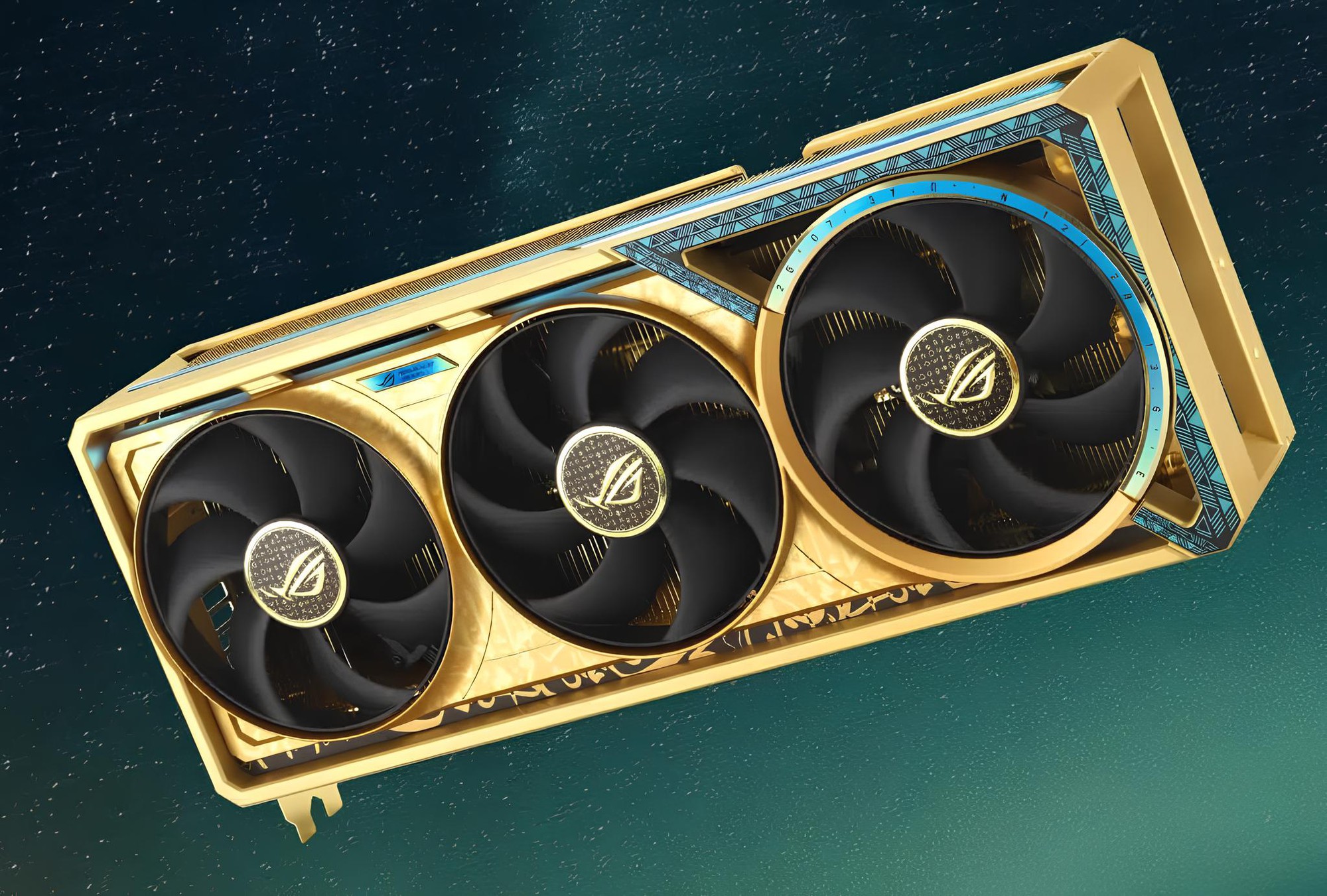 Asus vừa ra mắt GPU đắt nhất Thế giới: