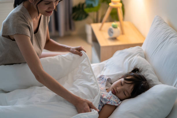 "Con bao nhiêu tuổi thì không nên ngủ cùng mẹ nữa?": Vấn đề tưởng nhỏ nhưng ảnh hưởng đến cả tương lai đứa trẻ - Ảnh 2.