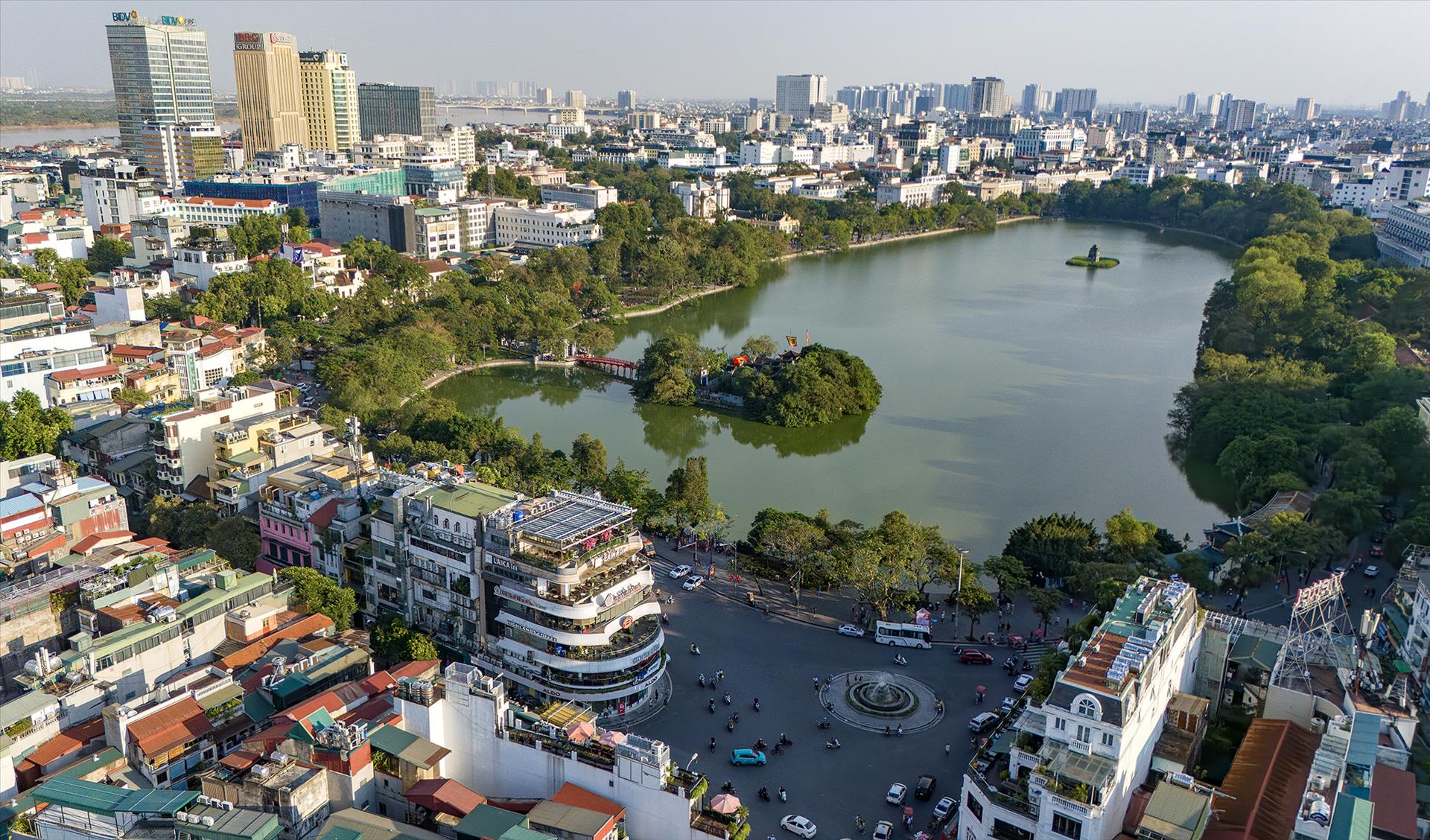 Việt Nam vừa vượt loạt nước ASEAN, hơn hẳn Thái Lan gần 50 bậc về một chỉ số - Ảnh 1.
