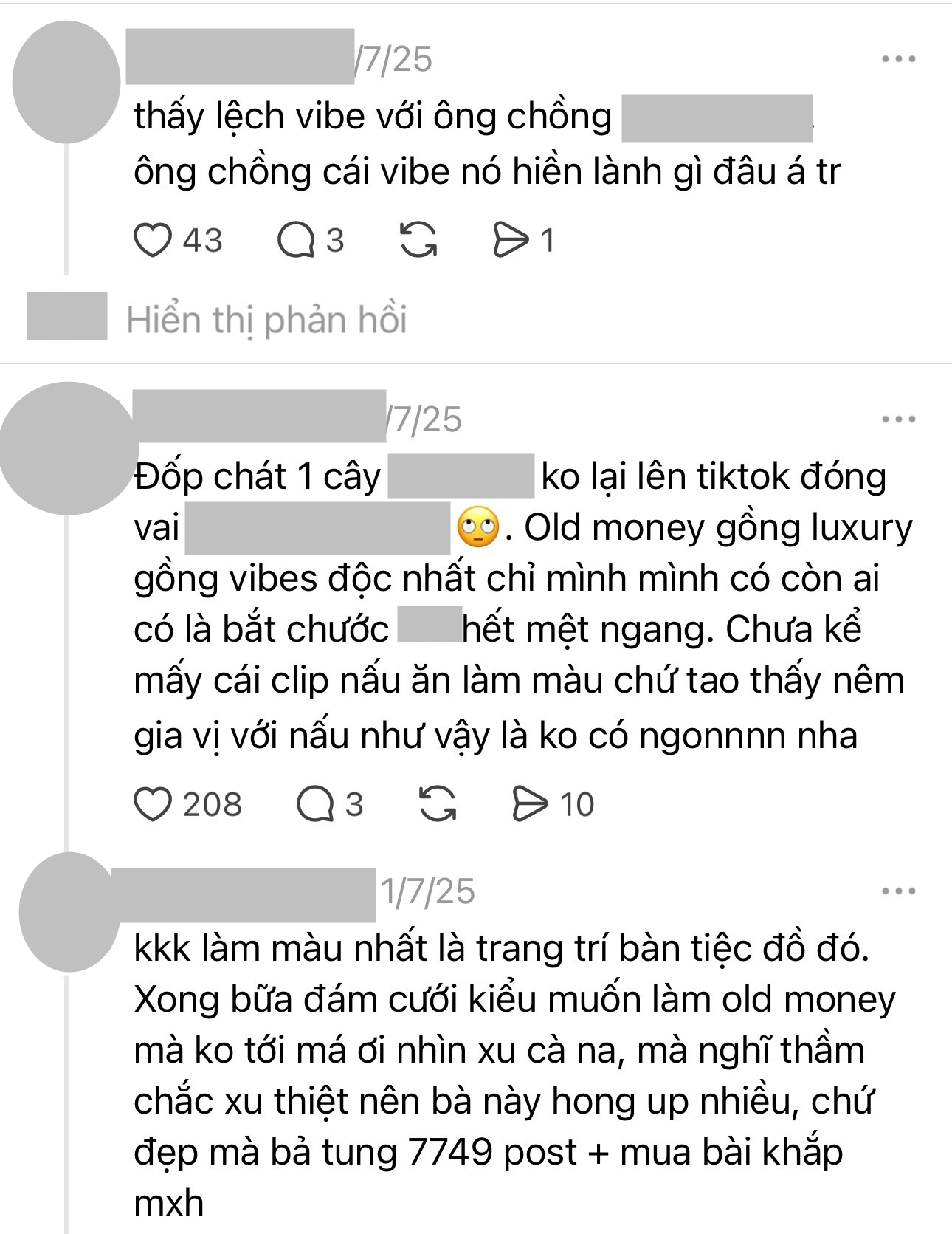 Threads đang nói gì về Lê Hà Trúc?- Ảnh 5.