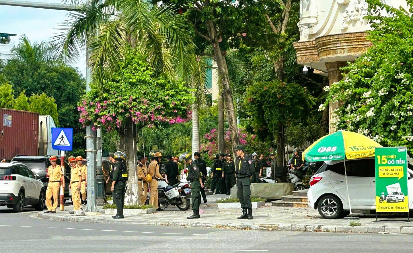 Công an Thanh Hóa thông tin khám nhà trùm giang hồ Ý