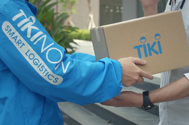 TikiNow bị phạt 200 triệu đồng vì thông tin