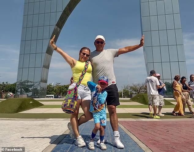 Bí ẩn 3 người trong cùng 1 gia đình được tìm thấy tử vong trong resort thiên đường- Ảnh 1.