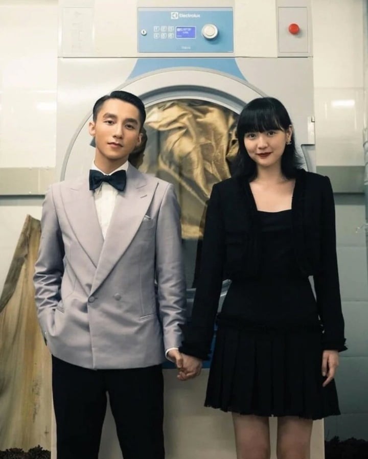 Sự thật khó ngờ về bức ảnh Hải Tú