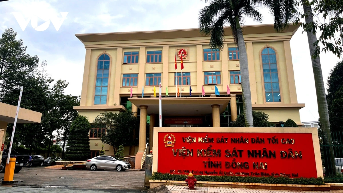 nu nhan vien ngan hang o Dong nai keu oan trong vu an lua dao hon 6,1 ty dong hinh anh 1