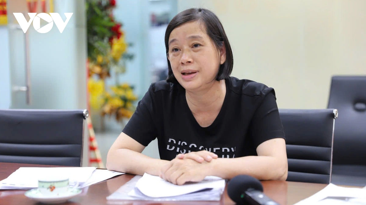 nu nhan vien ngan hang o Dong nai keu oan trong vu an lua dao hon 6,1 ty dong hinh anh 2