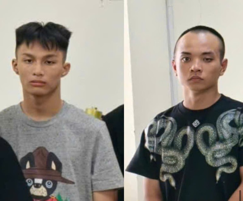 2 nhóm thanh niên hỗn chiến, náo loạn khu dân cư- Ảnh 1.