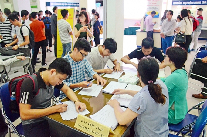 Từ năm 2024 đến nay, Trung tâm Dịch vụ việc làm Thanh Hóa đã tổ chức 22 phiên giao dịch việc làm định kỳ và lưu động tại các địa phương