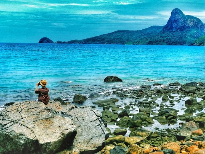 Không phải Đà Nẵng, Nha Trang hay Phú Quốc, đây mới là bãi biển được du khách nhận xét