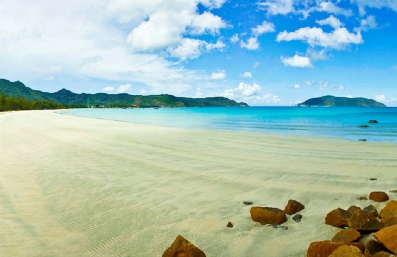 Không phải Đà Nẵng, Nha Trang hay Phú Quốc, đây mới là bãi biển được du khách nhận xét