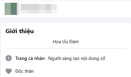 Hoa Ưu Đàm là ai mà khiến mẹ Jack nhắc thẳng tên, lượt tìm kiếm bùng nổ?- Ảnh 4.