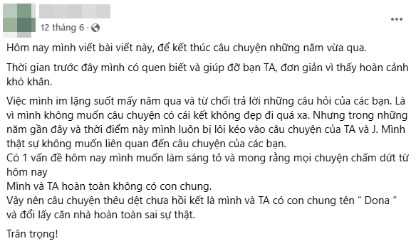 Hoa Ưu Đàm là ai mà khiến mẹ Jack nhắc thẳng tên, lượt tìm kiếm bùng nổ?- Ảnh 6.