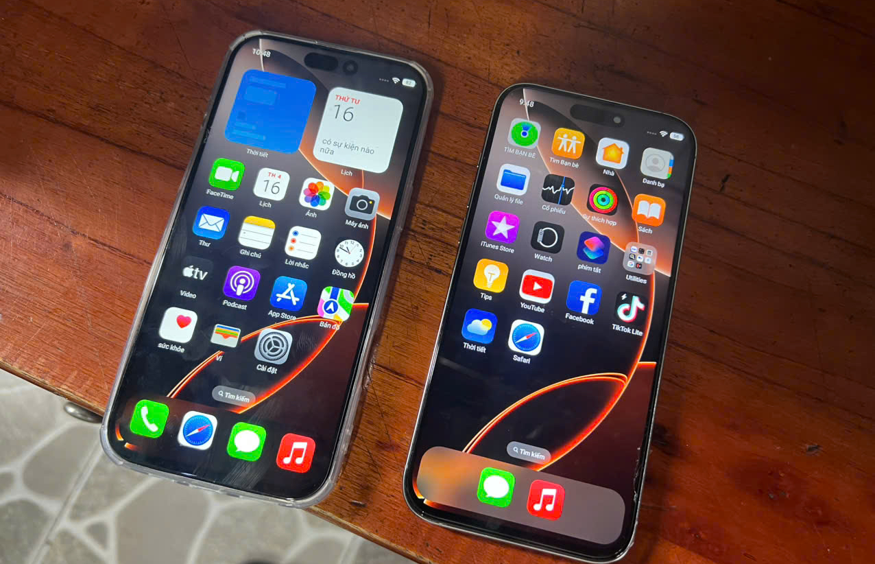 Người đàn ông TP HCM chết điếng khi phát hiện điện thọai iPhone chạy Android - Ảnh 1.